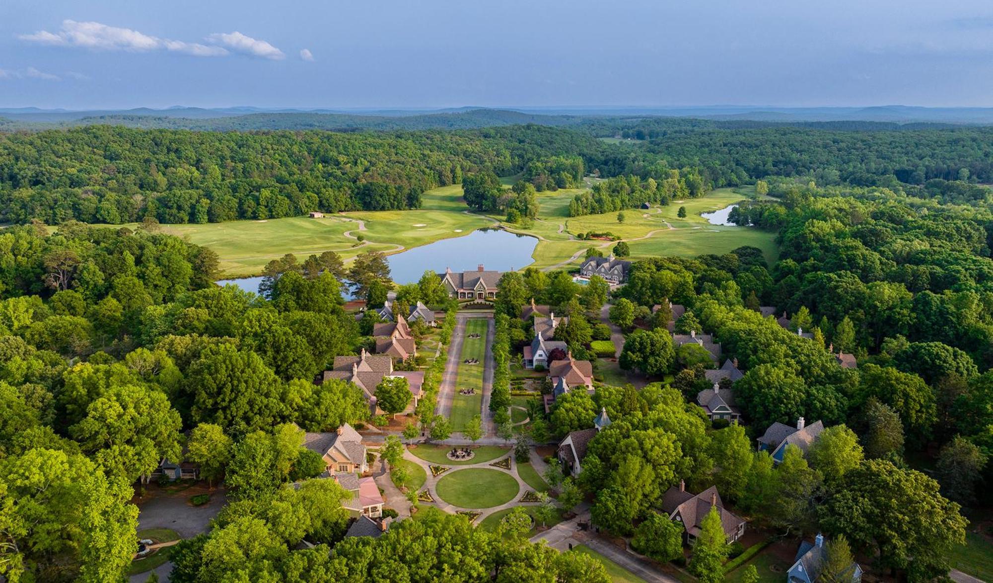 Barnsley Resort Adairsville Exterior foto
