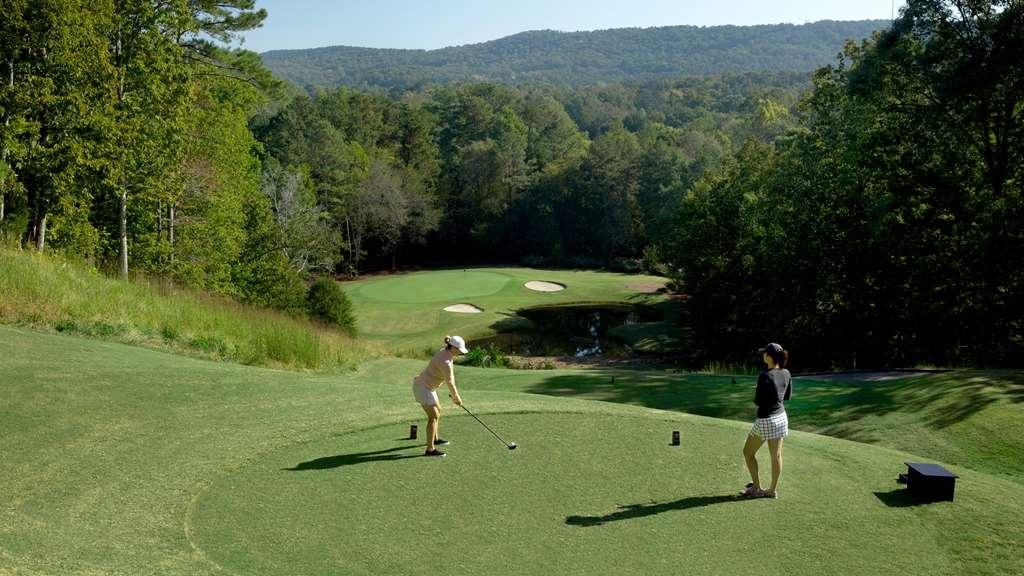 Barnsley Resort Adairsville Einrichtungen foto